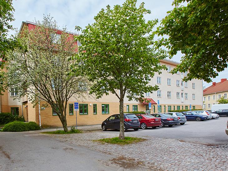 Bostad Knutsgatan Västerås