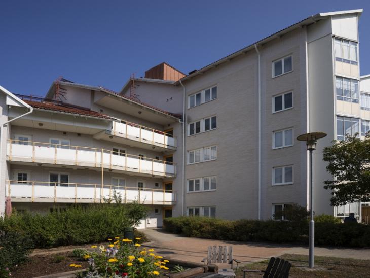 Bostad Köpmangatan 15 Oskarshamn