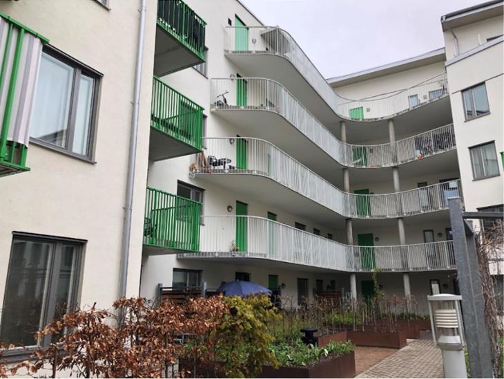 Bostad Hyllie Vattenparksgata 37 Malmö