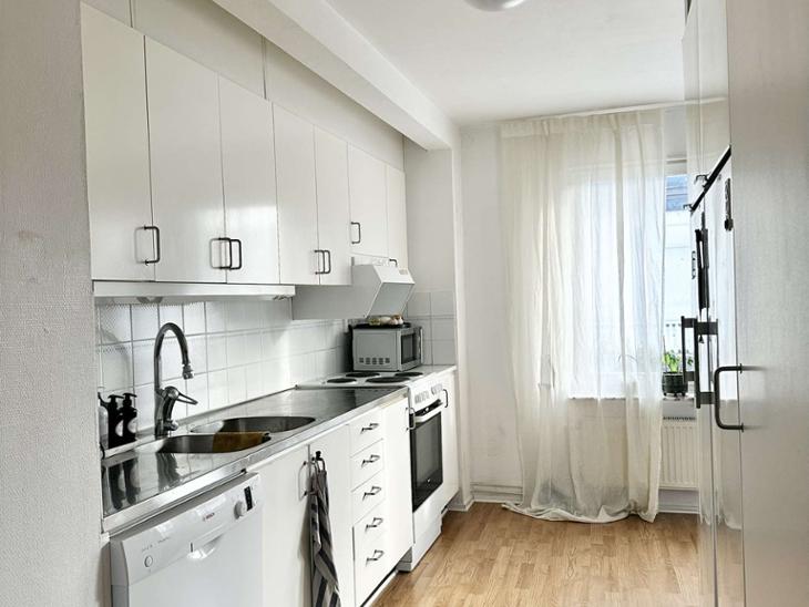 Bostad Hästtorgsgatan Sölvesborg