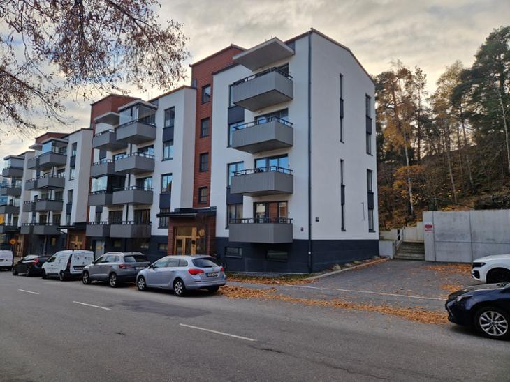 Bostad Sköllerstagatan Stockholm