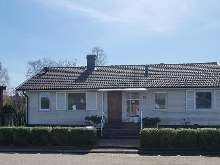 Kålfjärilsvägen - Trollhättan