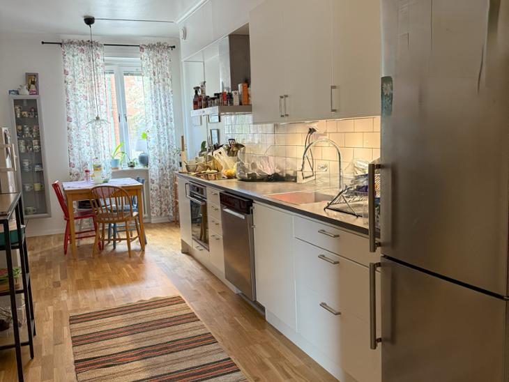 Bostad Noachsgatan Eskilstuna