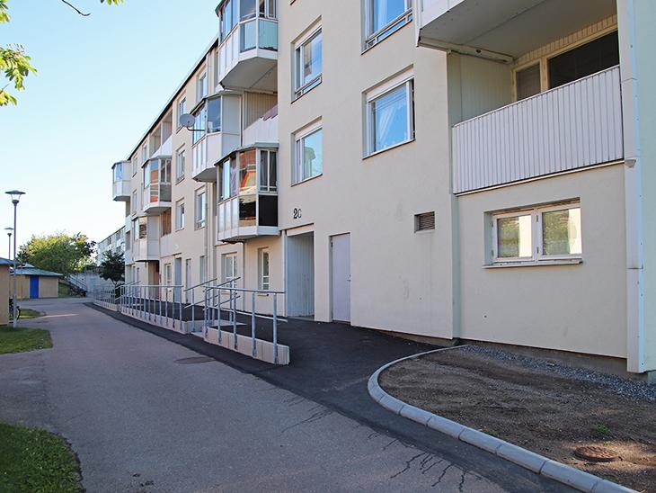 Bostad Kristinelundsvägen Köping