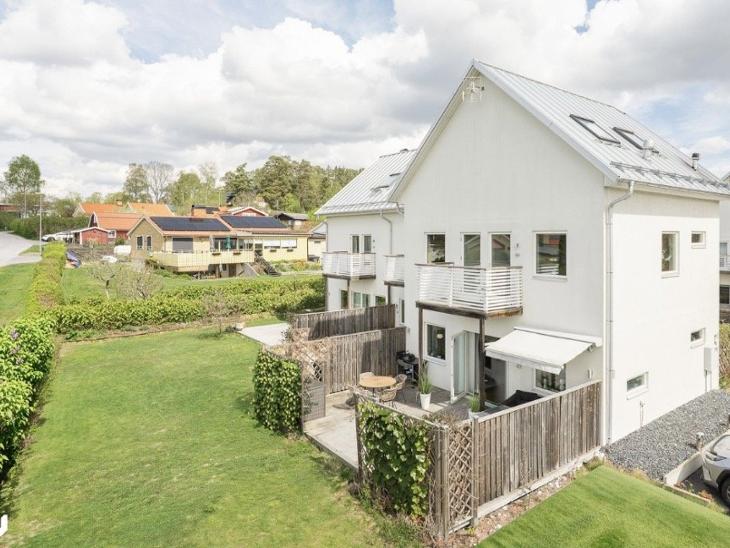 Bostad Tunavägen Österåker