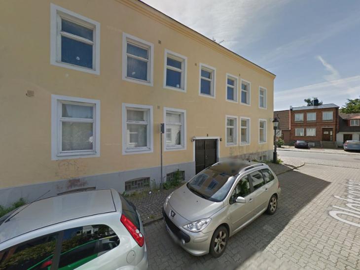 Bostad Olofsgatan Malmö