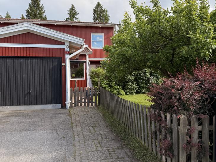 Bostad Kidvägen Täby