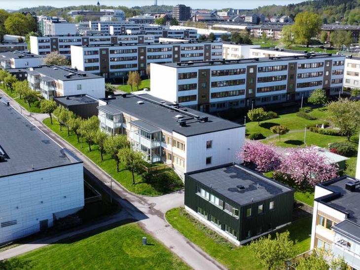 Bostad Bäckebolsängen Göteborg