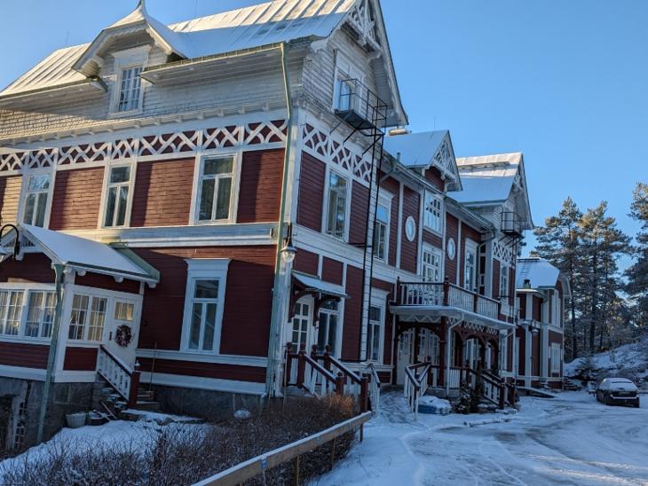 Bostad Himmelsbodavägen Botkyrka