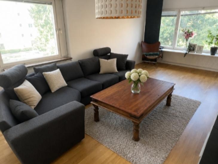 Bostad Sågstuvägen Huddinge
