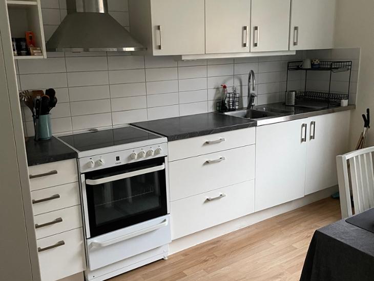 Bostad Bjäregatan 9 Helsingborg