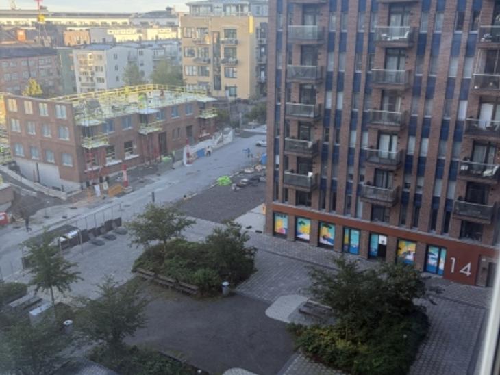Responsgatan - Hägersten-liljeholmen, Stockholm