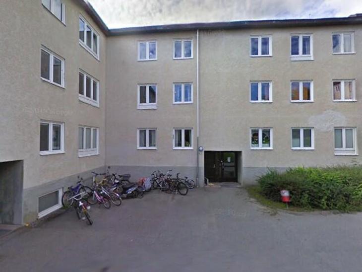 Bostad Mossvägen 60 Södertälje