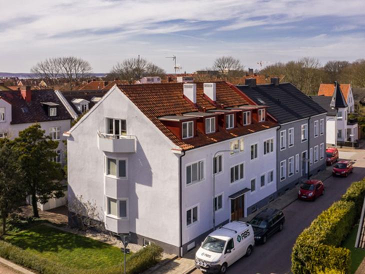 Bostad Köpingevägen Helsingborg