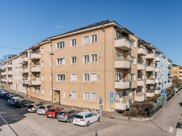 Bostad Vikbolandsgatan Norrköping