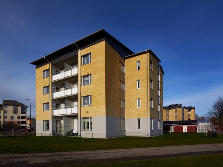 Bostad Brygghusgatan Örebro