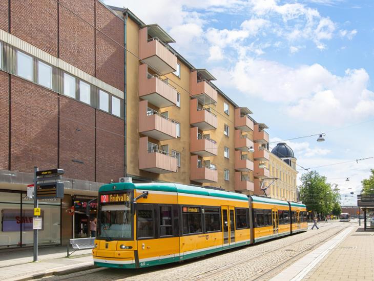 Drottninggatan - Gamla staden, Norrköping