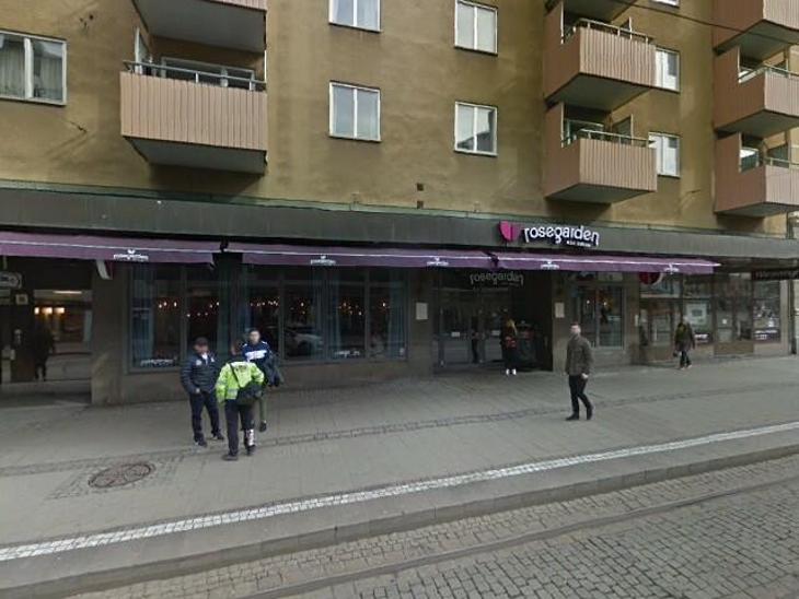 Drottninggatan - Gamla staden, Norrköping