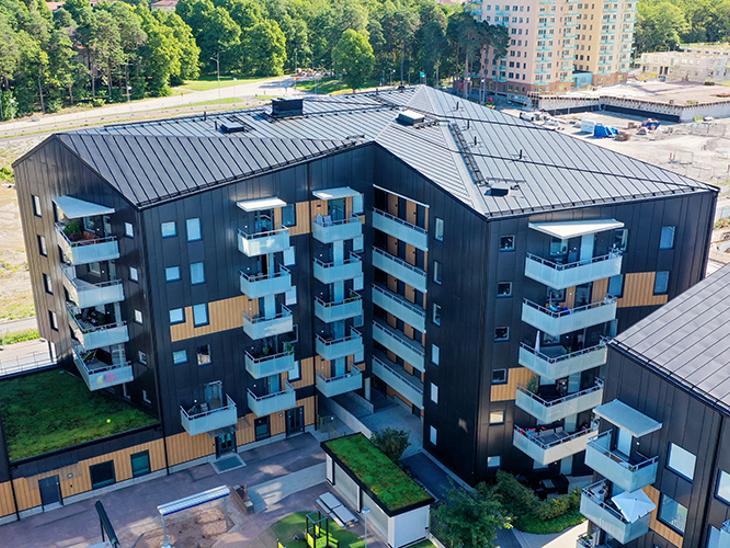 Bostad Öster mälarstrands allé 10 Västerås
