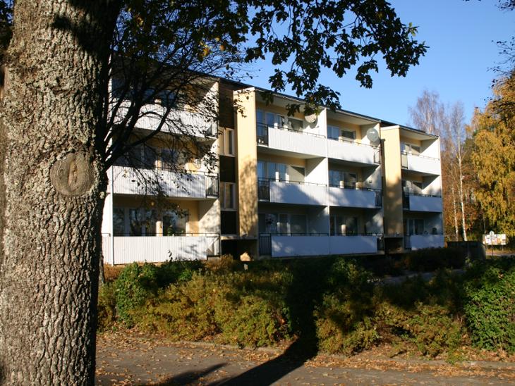 Bostad Björkmossavägen Hultsfred