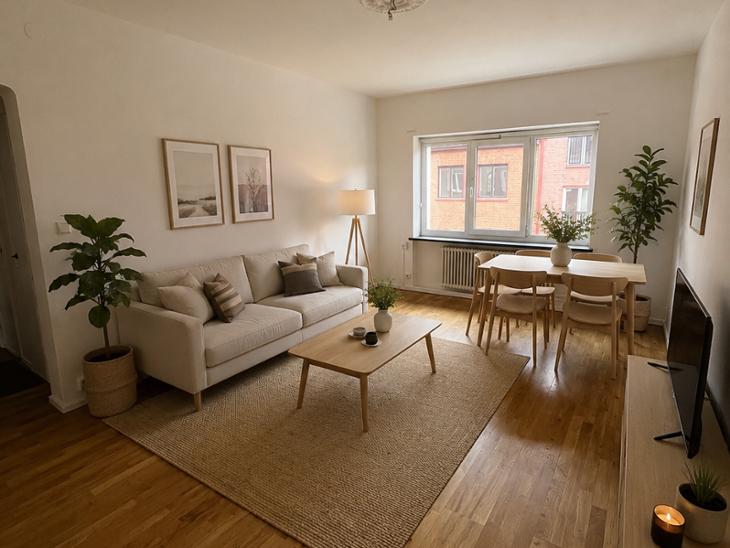 Bostad Tränggatan Landskrona