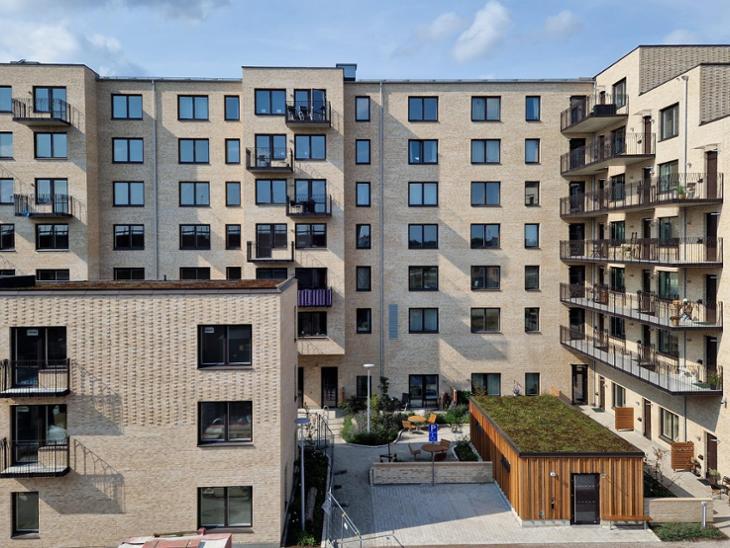 Bostad Visionsgatan Kävlinge