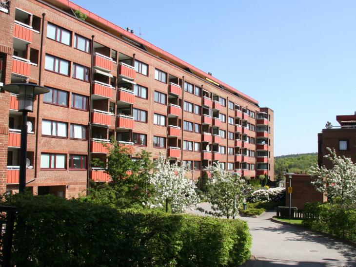 Bostad Utlandagatan Göteborg