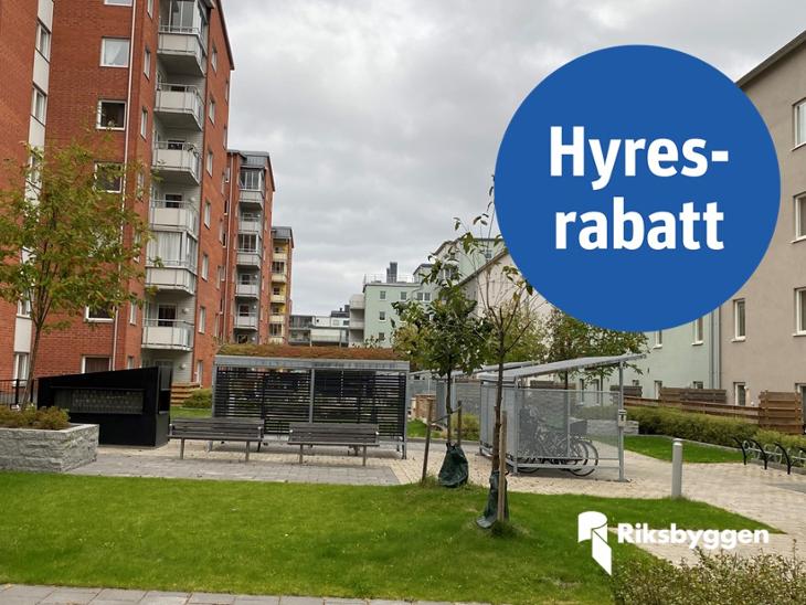 Bostad Matchgatan Norrköping
