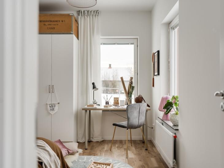 Bostad Gamla Dalbyvägen Lund