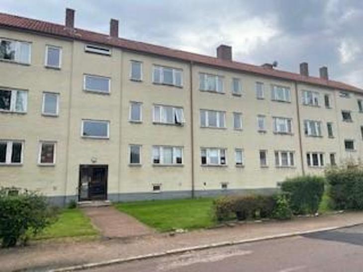 Bostad Hebsackersgatan 26C Helsingborg