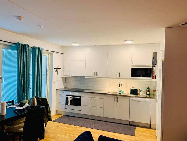 Rågsvedsvägen - Hagsätra, Stockholm
