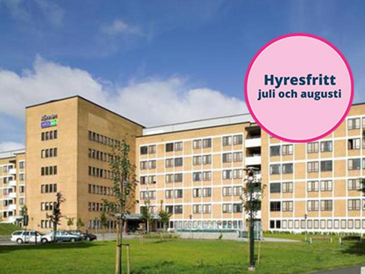 Bostad Rönnblomsgatan Malmö
