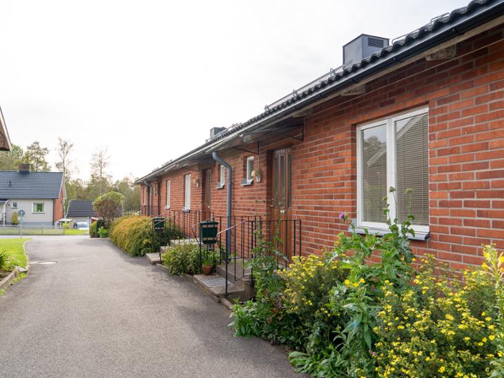 Bostad Idrottsgatan Falköping