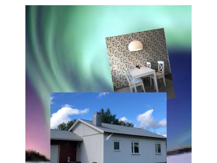 Bostad Holmsundsvägen Luleå