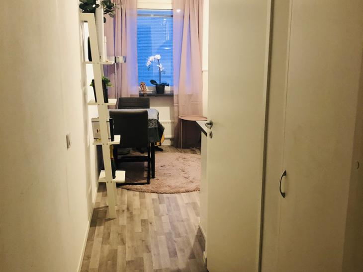 Bostad Lötsjövägen Sundbyberg