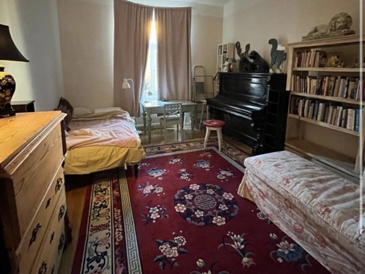 Bostad Östgötagatan Stockholm