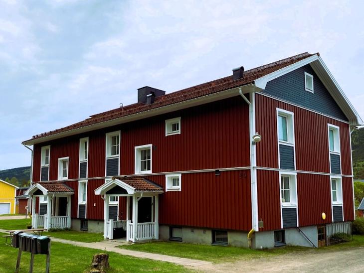 Bostad Villavägen 20B Torsby
