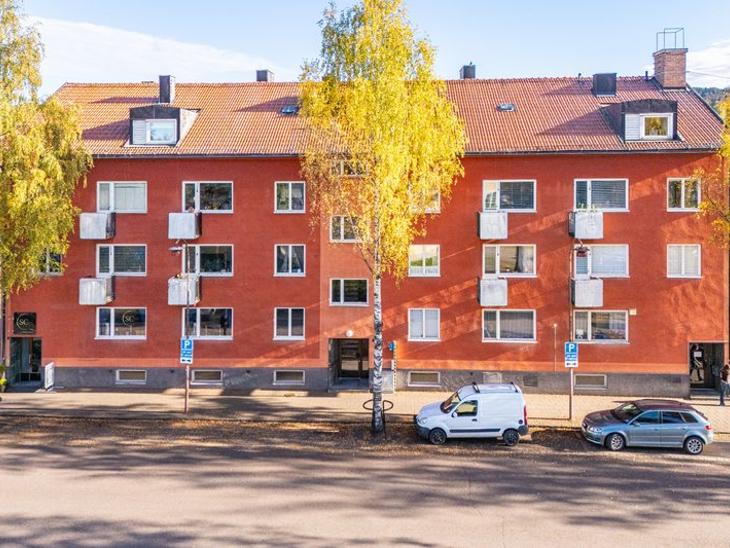 Bostad Vasagatan Rättvik