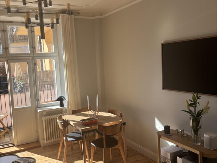 Bostad Pontonjärgatan Stockholm