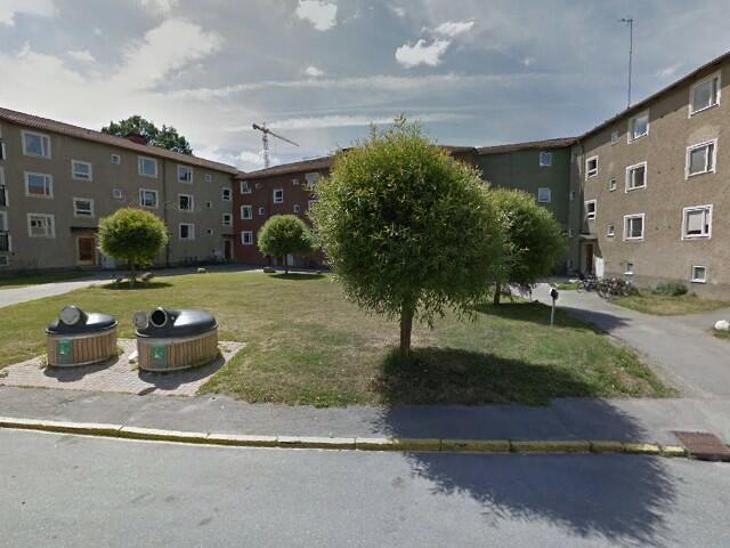 Ångermannagatan 197 - Hässelby-vällingby, Stockholm