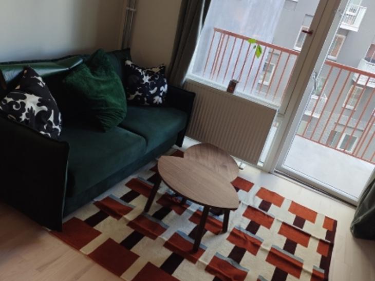 Bostad Diavoxvägen Stockholm