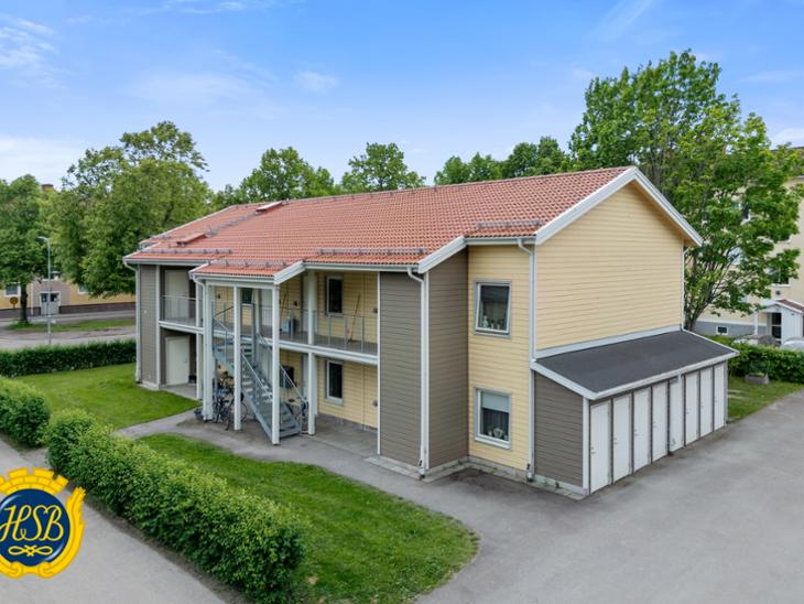 Bostad Parkgatan Borlänge