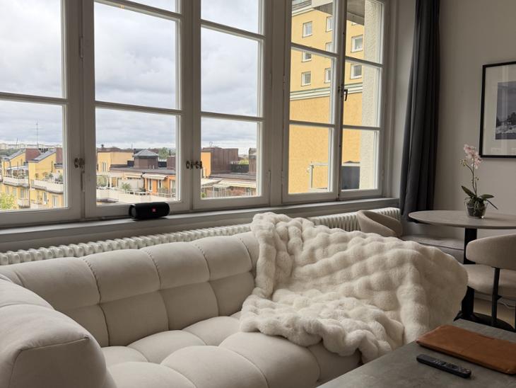 Bostad Fridhemsgatan Stockholm