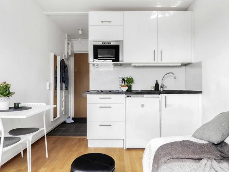 Bostad Lötssjövägen Sundbyberg