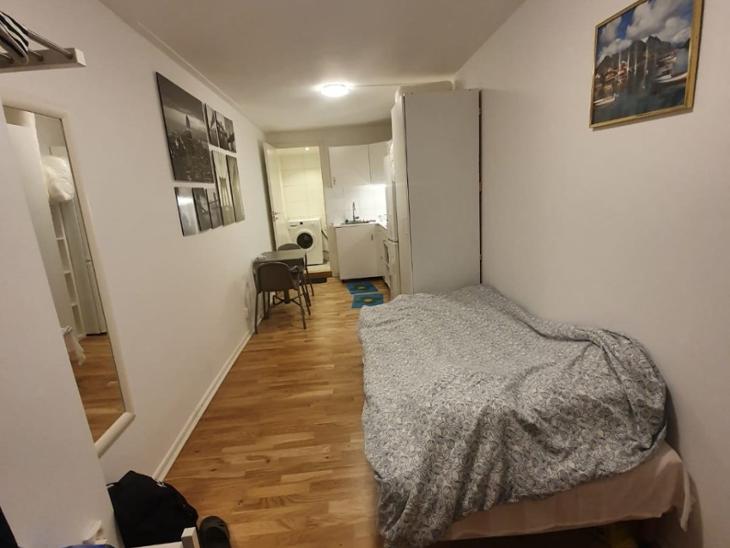 Bostad Postängsvägen Botkyrka