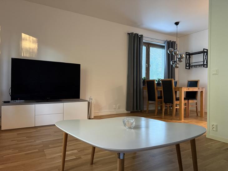 Bostad Docentvägen Luleå