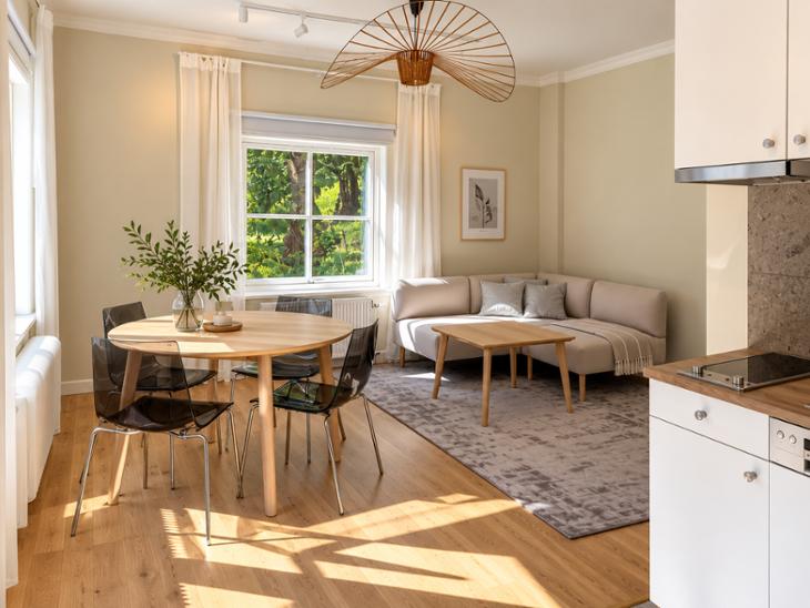 Bostad Zetterbergsvägen Lidingö