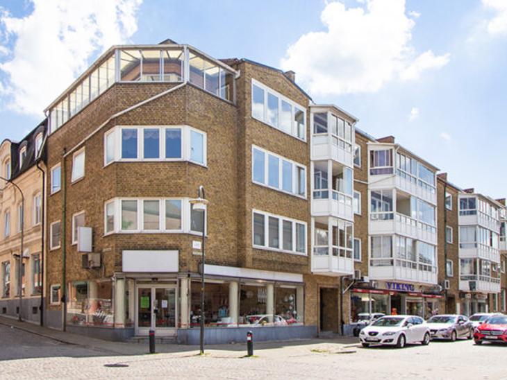 Bostad Södergatan Eslöv