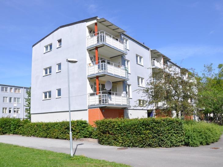 Bostad Örnsköldsgatan Örebro
