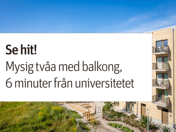 Bostad Tamarindvägen 2 Örebro